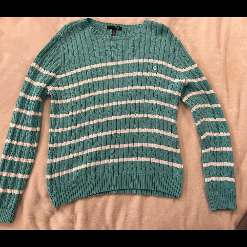 lauren by ralph lauren sweater